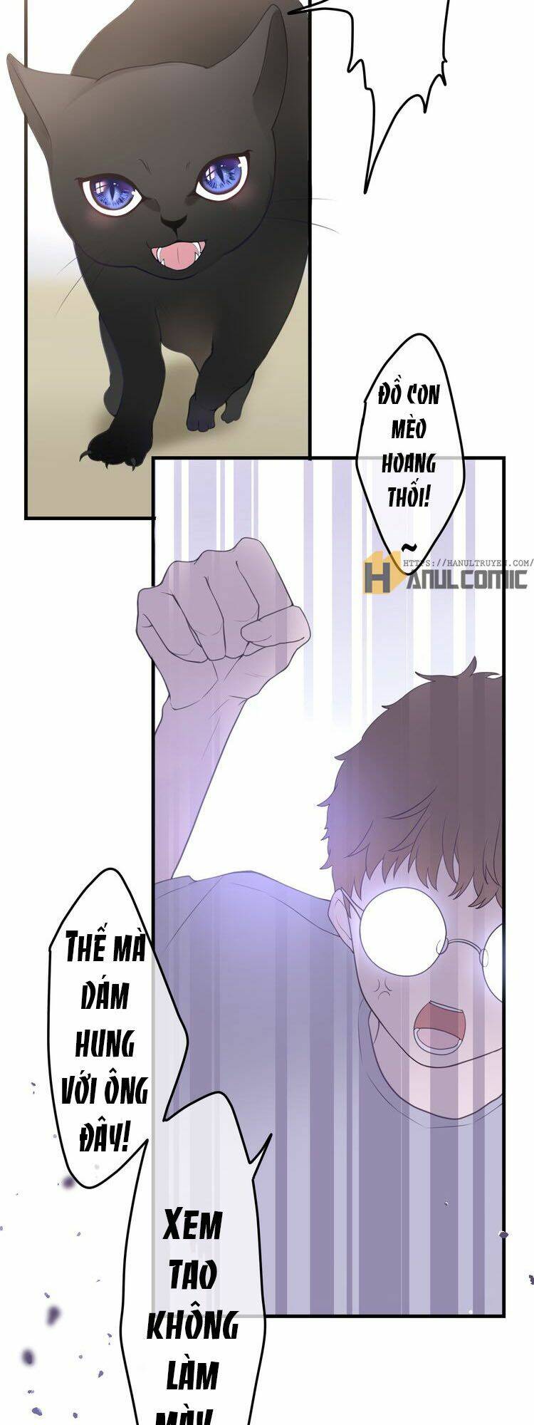 monster - độ ấm của dã thú trầm tĩnh chapter 1 13