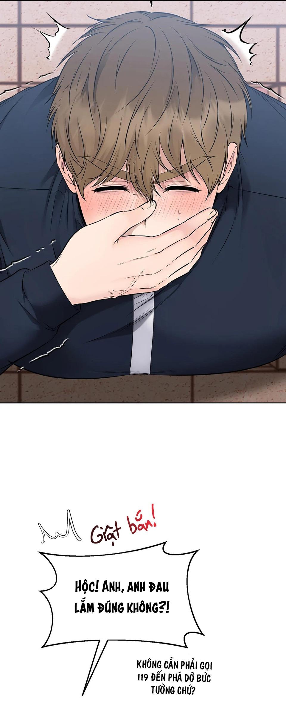 bên trong lớp cảnh phục chapter 21 6