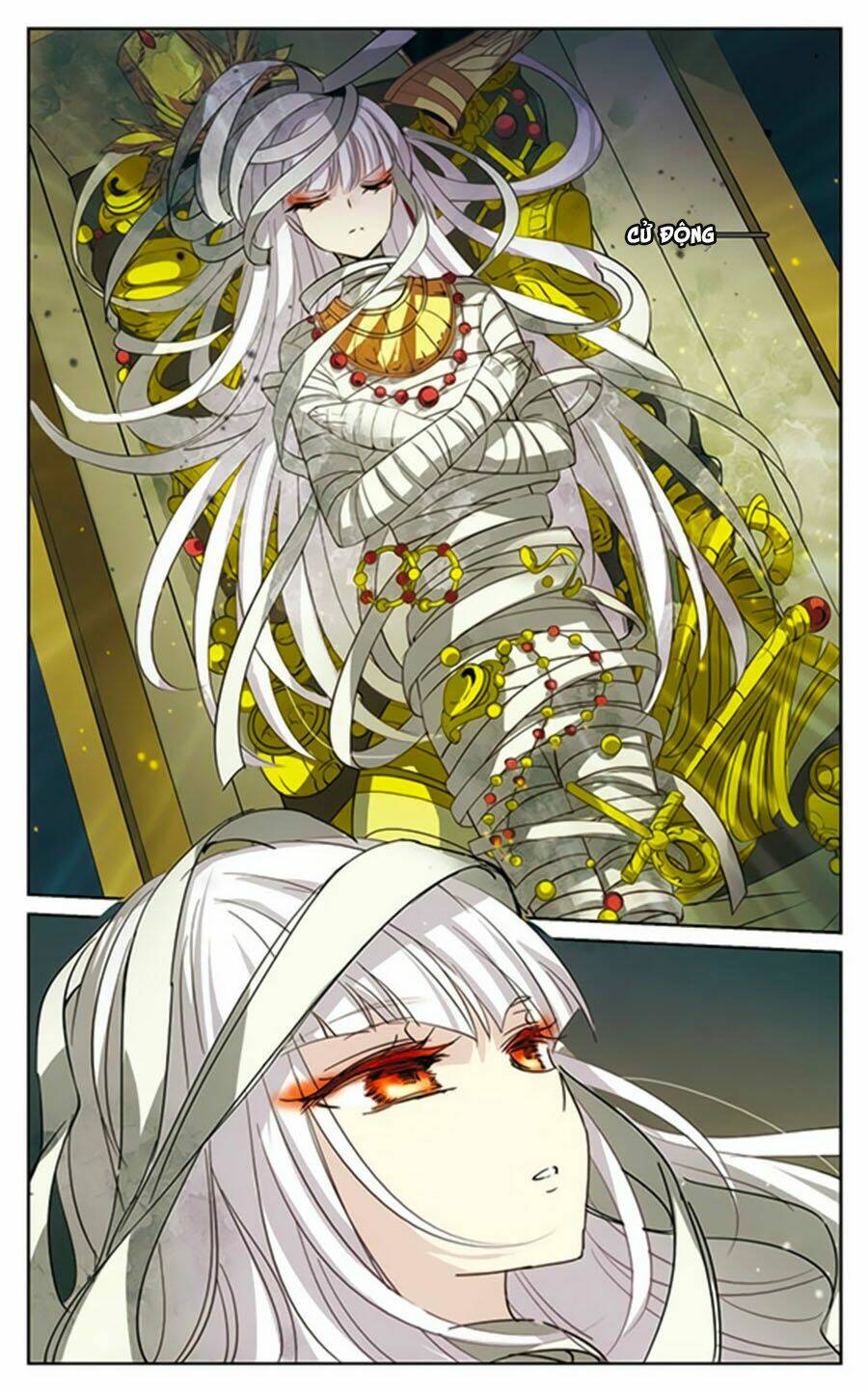 xuyên duyệt tây nguyên 3000 chapter 162.2 3