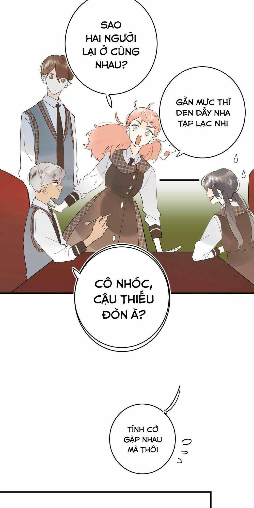 phù thủy hạng bét chapter 24 30