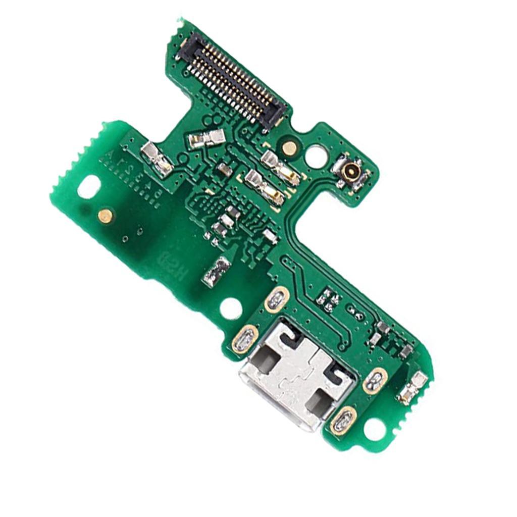 USB Charging Port Connector Flex Cable Replacement For Huawei Honor 8 Lite