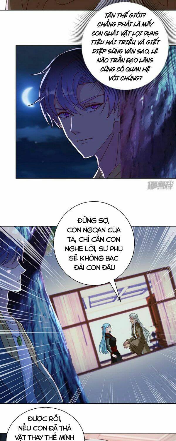 vú em là cổ tiên chapter 181 5