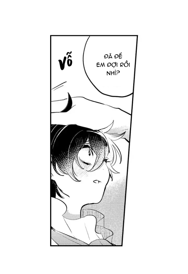 tiếng gọi của tình yêu sau trải nghiệm cận tử chapter 28 8