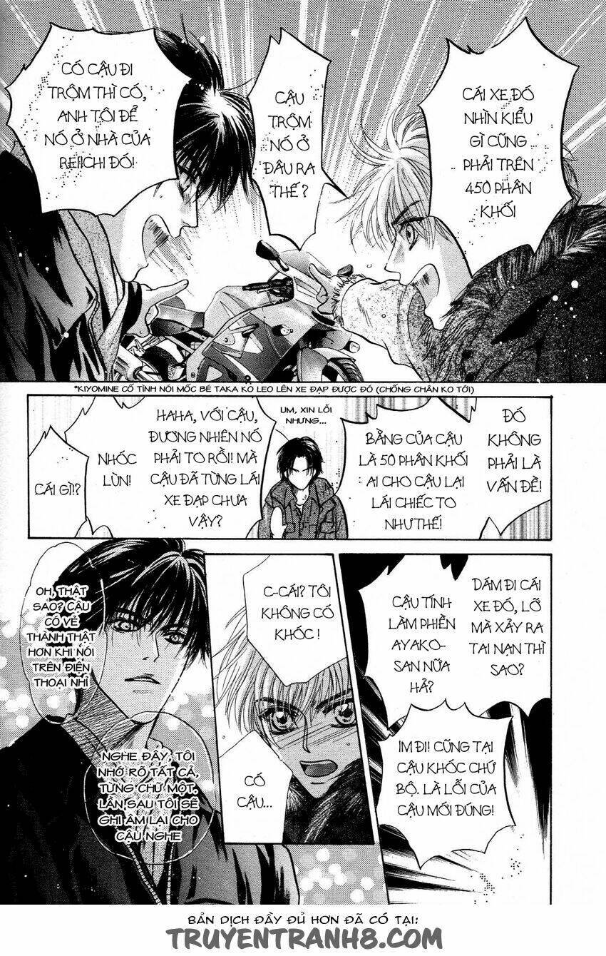 komatta toki ni wa hoshi ni kike! chapter 38 48