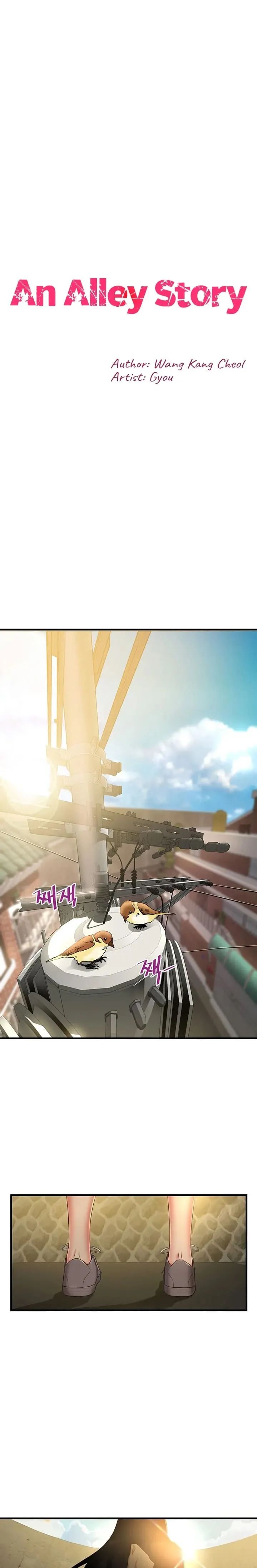 chuyện ngõ hẻm chapter 13 2