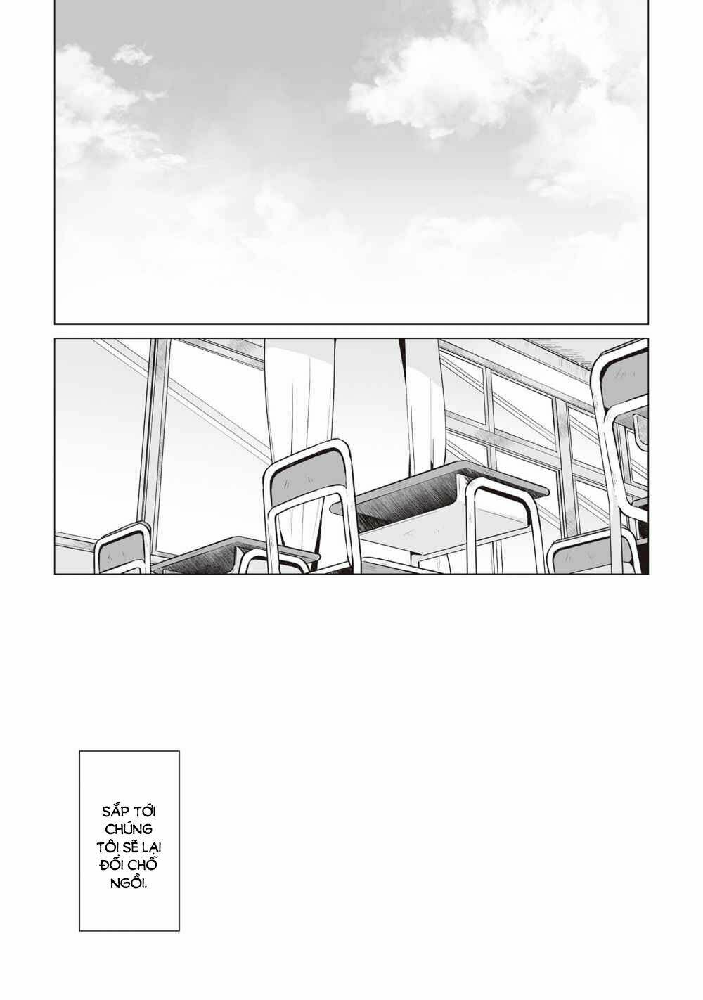 tonari no seki no satou-san chapter 18 21