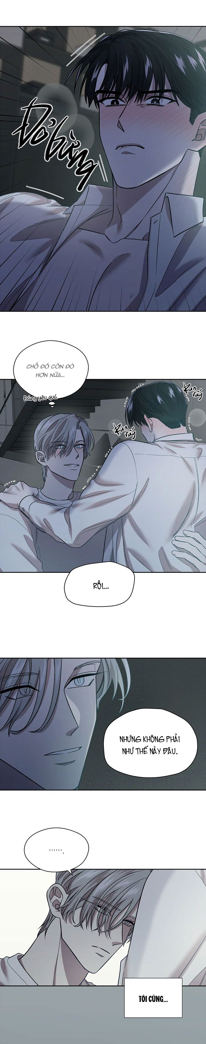 ám ảnh pheromone chapter 10 22