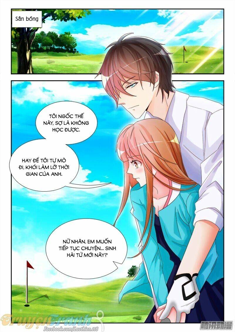 ông xã thú tính coi nhẹ tình yêu chapter 11 5