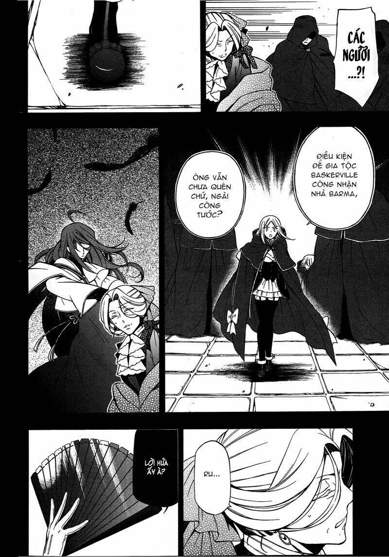 pandora hearts chapter 65 4