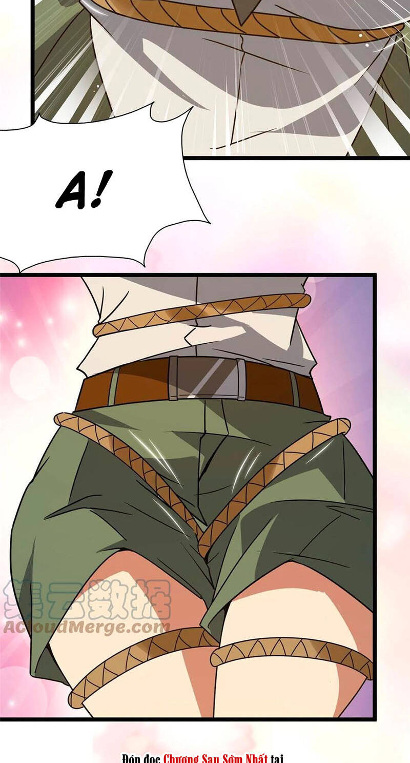 bạn gái virus của tôi chapter 377 12