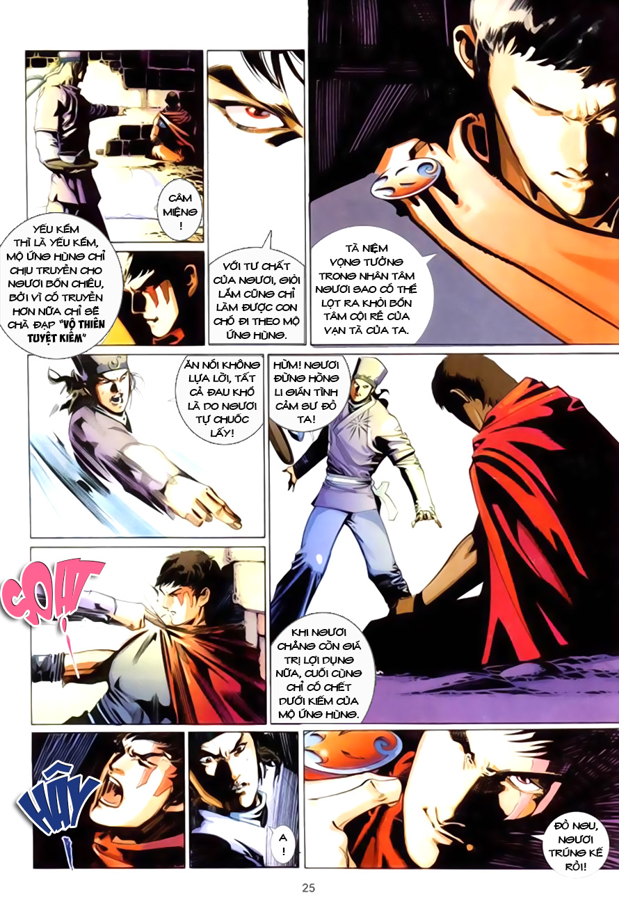 phong vân chapter 407 26