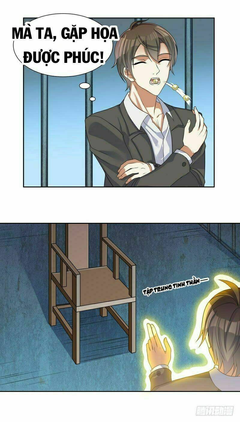 thiên đình tiểu ngục tốt chapter 1 23