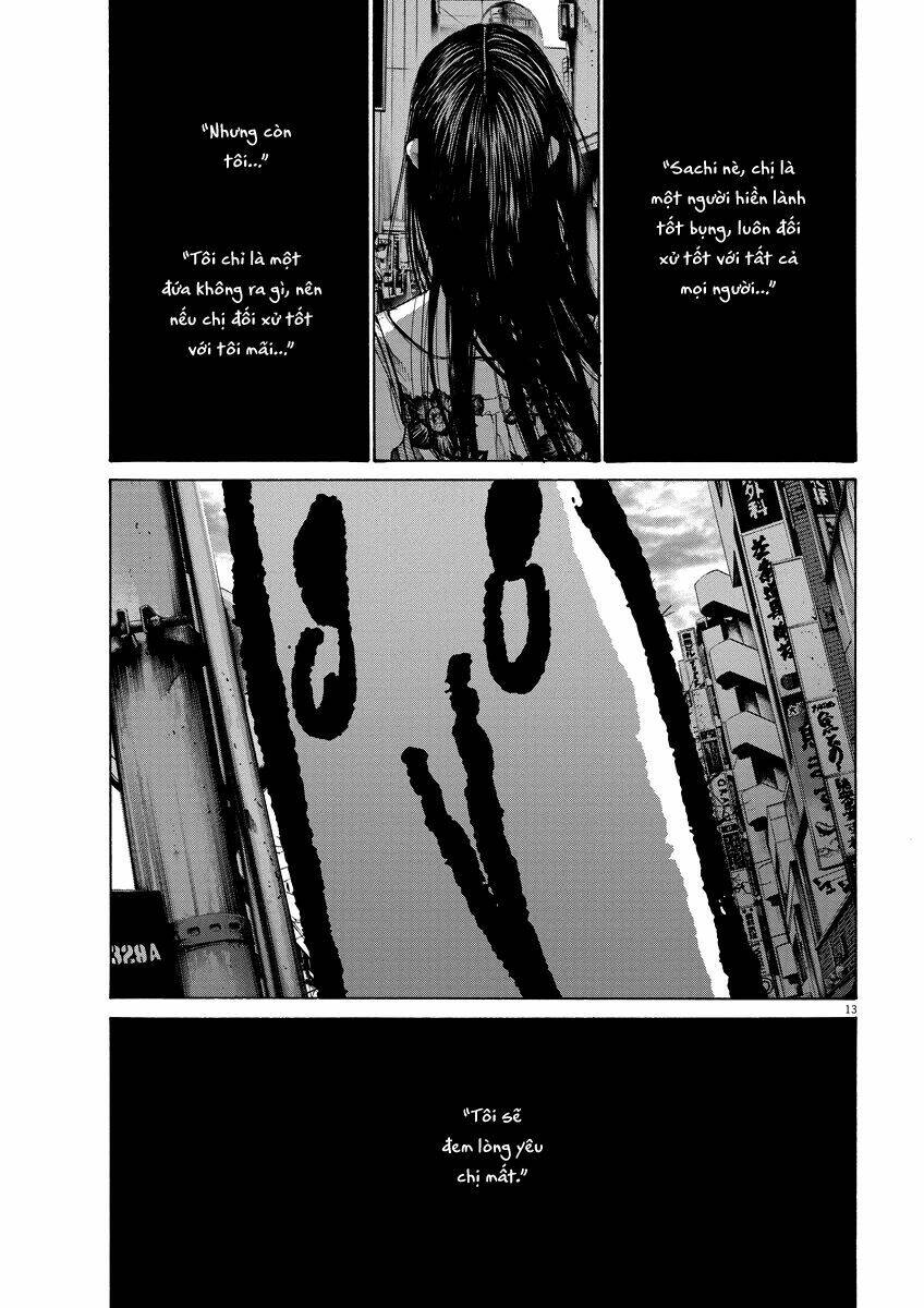 chúc ngủ ngon, punpun chapter 86 13