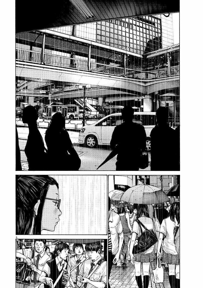 chúc ngủ ngon, punpun chapter 82 6