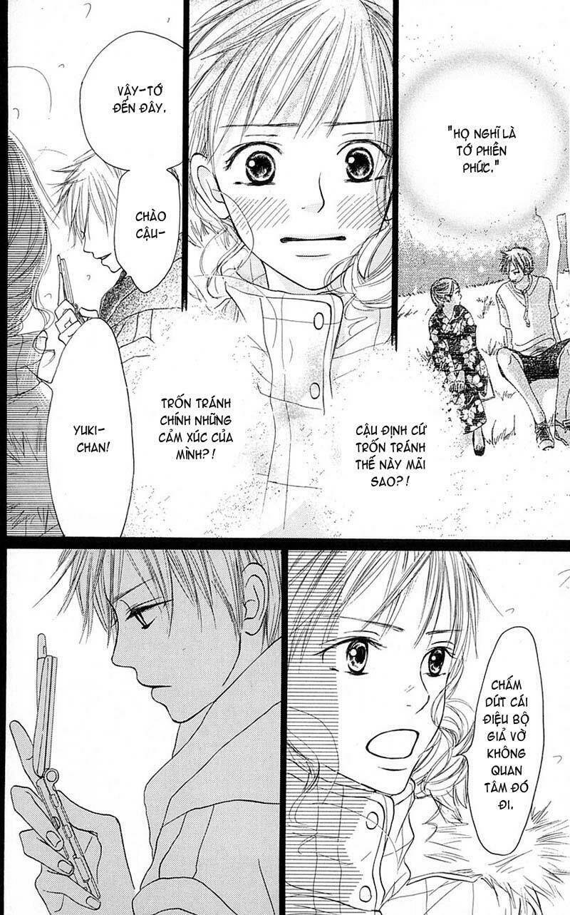 phát điên vì em chapter 21 18