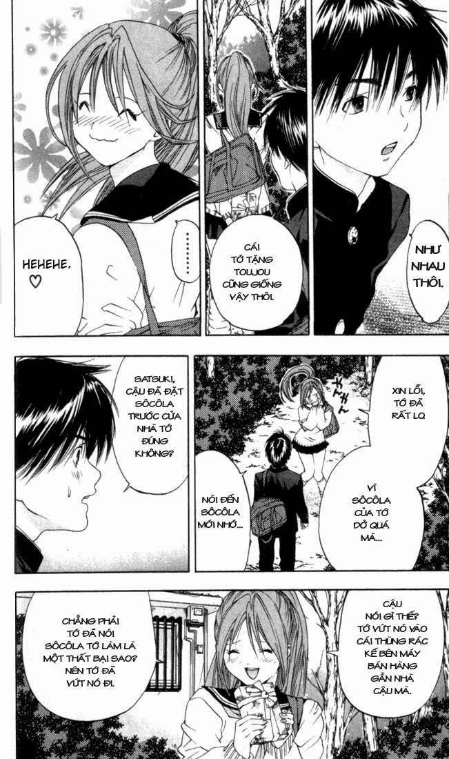 quần lót dâu tây - east side story chapter 55 16