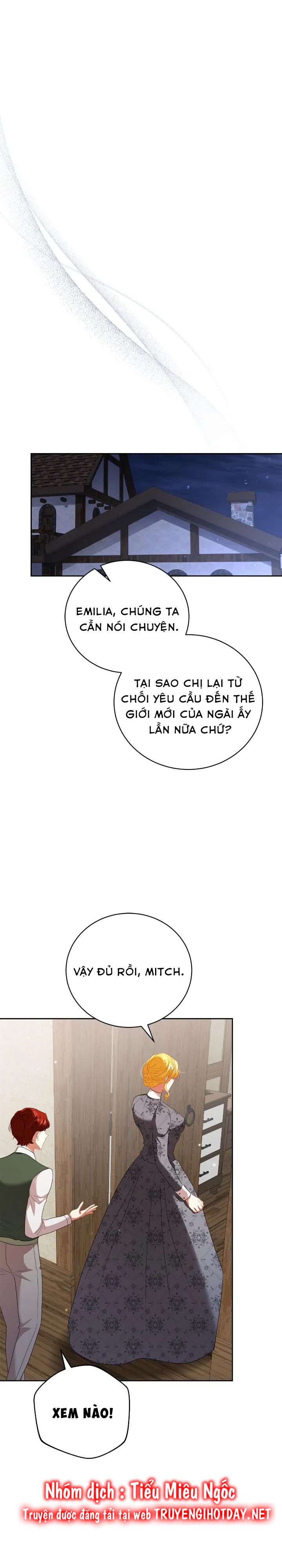 tình yêu đó chưa hề tồn tại chapter 60 11