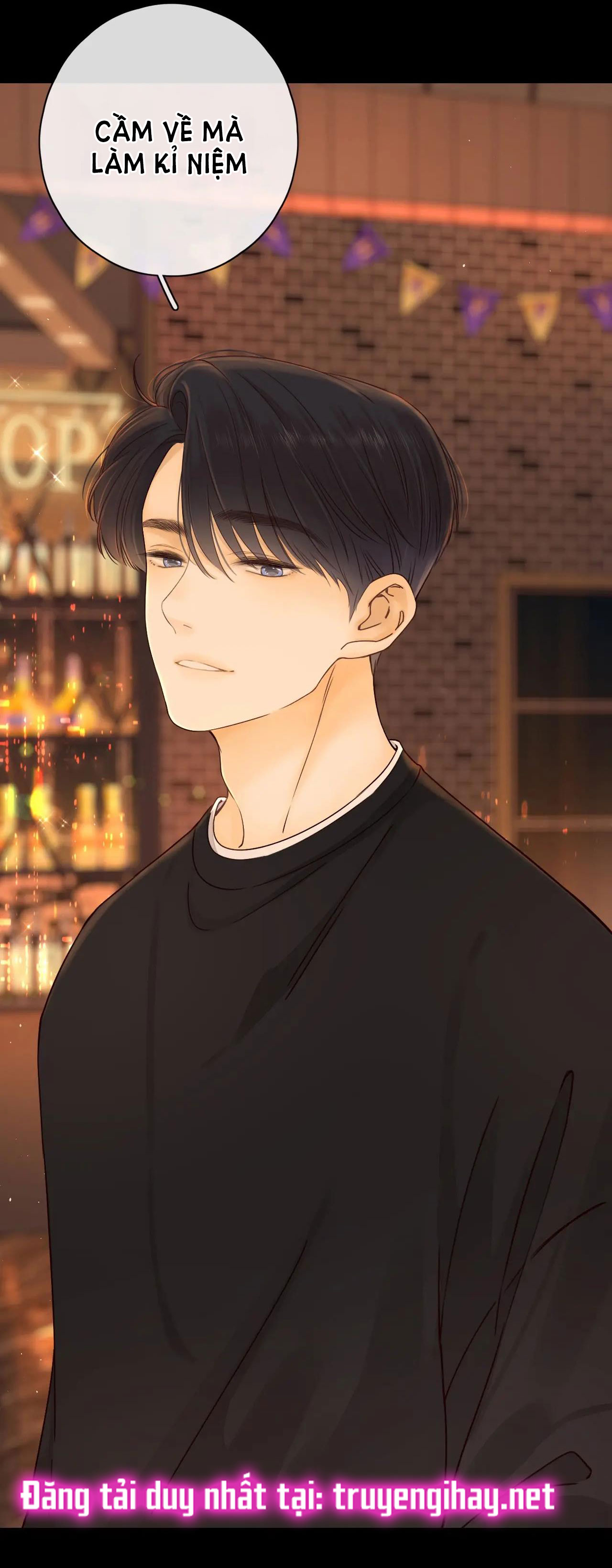 Khó Dỗ Dành chapter 2.1 18