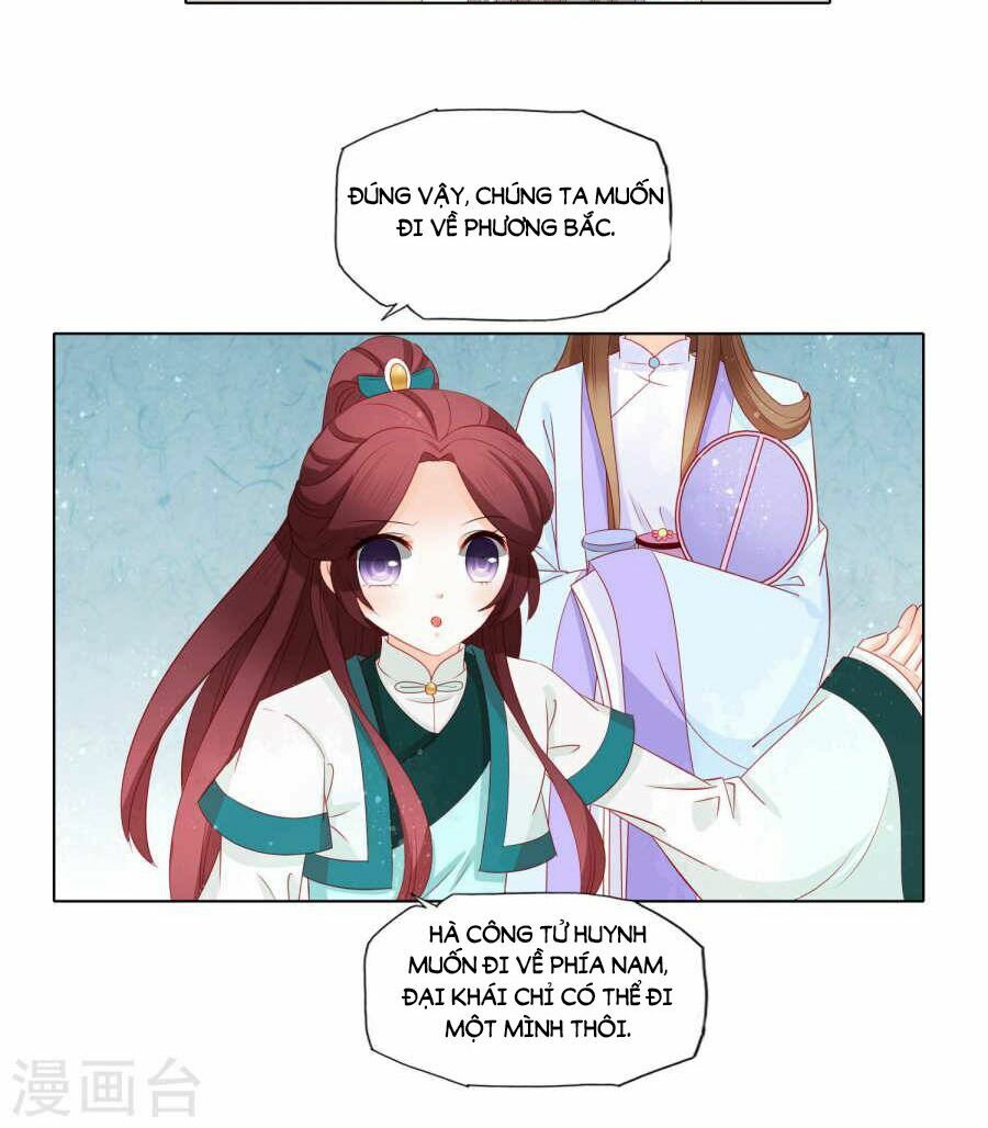 nam phi nữ tướng chapter 28 22