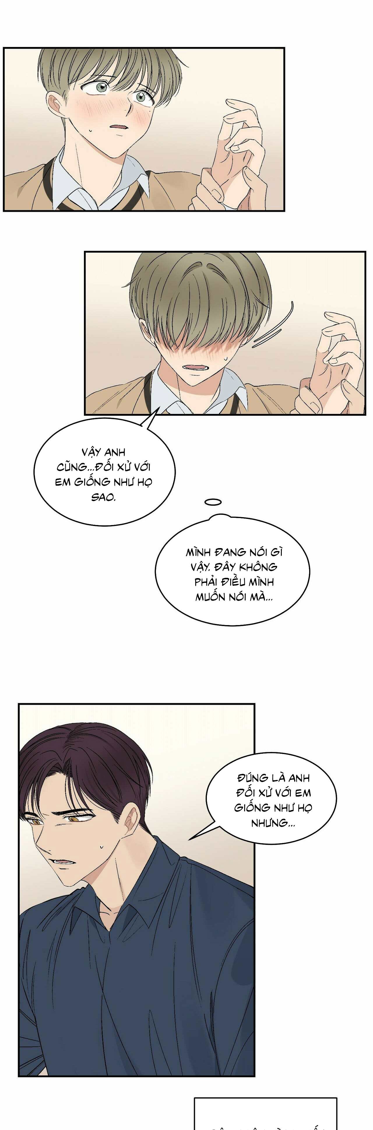 it's not like that chapter 33 4