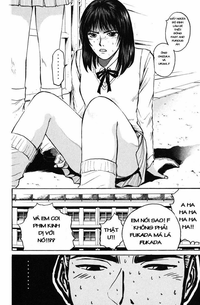 GTO - Great Teacher Onizuka chapter 75 12