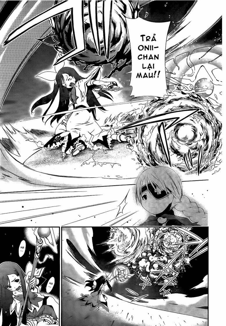 daisuki desu!! maho tenshi kosumasu chapter 9 21