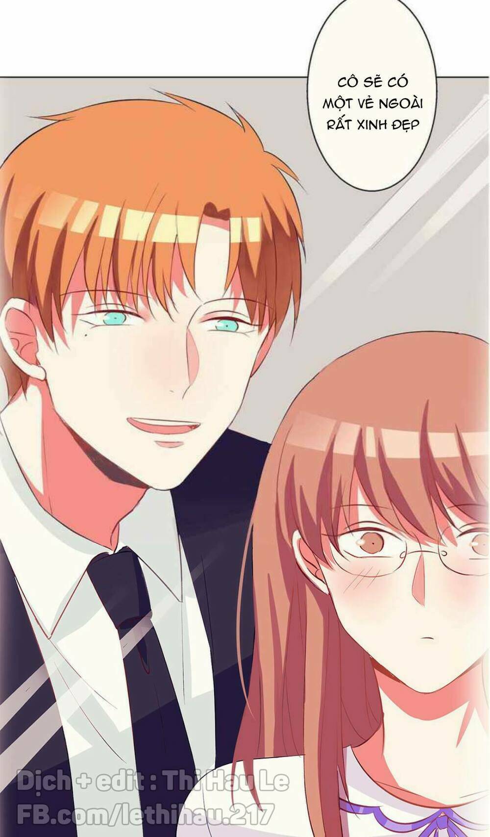 bị quyến rũ, làm sao đây? chapter 4.5 19