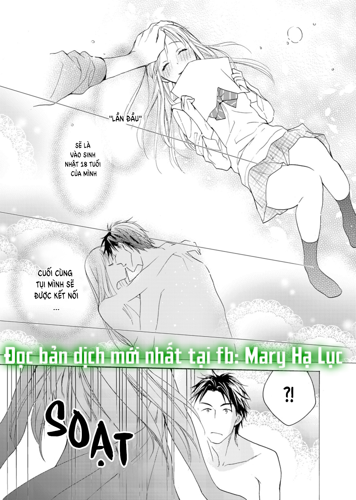 tuyển tập hàn, nhật chịch ngắn chapter 51.1 6