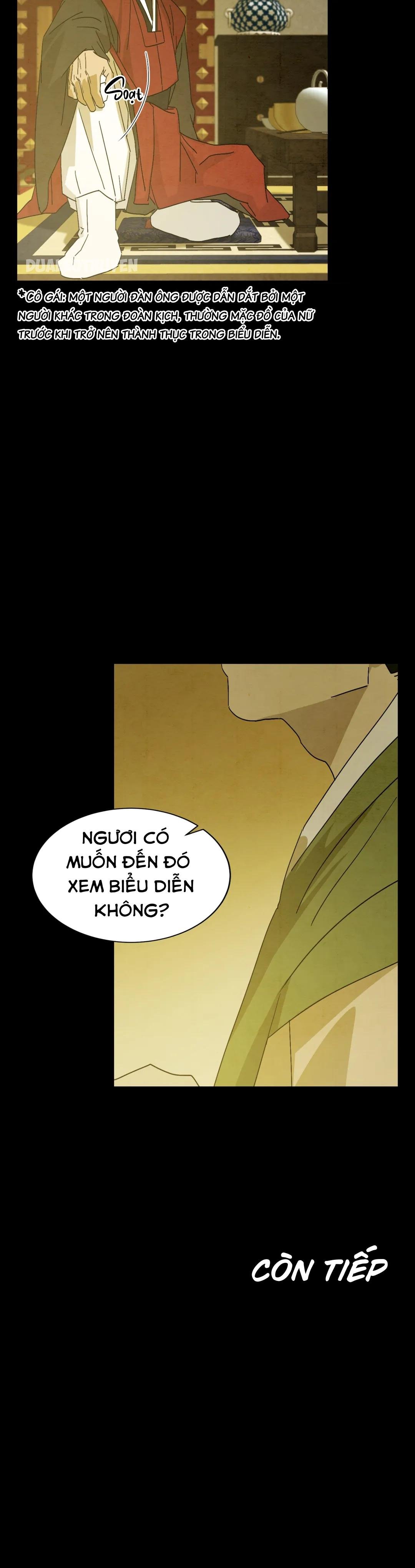 [hoàn] dưới đáy biển xanh chapter 5 30