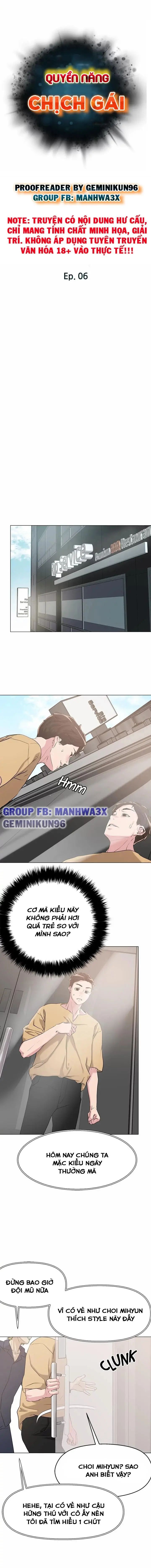 quyền năng chịch gái chapter 6 2