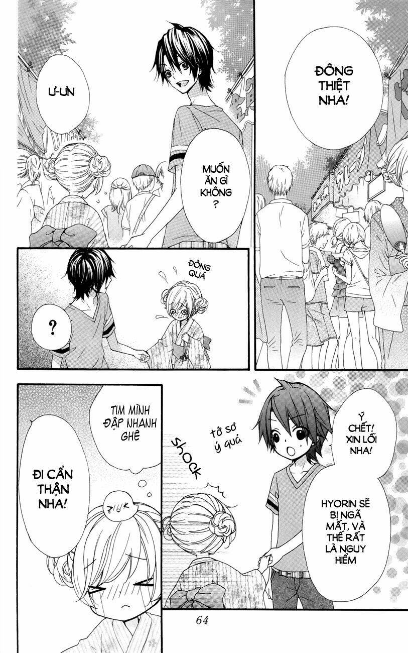 tình yêu của hiyo chapter 22 19