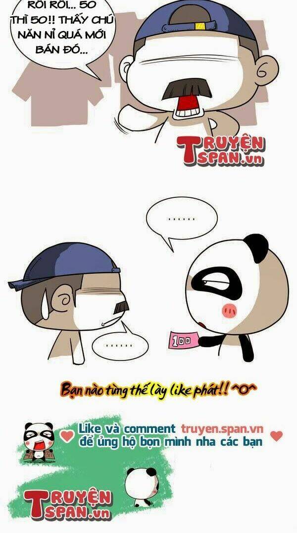 gấu ngốc và những người bạn chapter 22 4