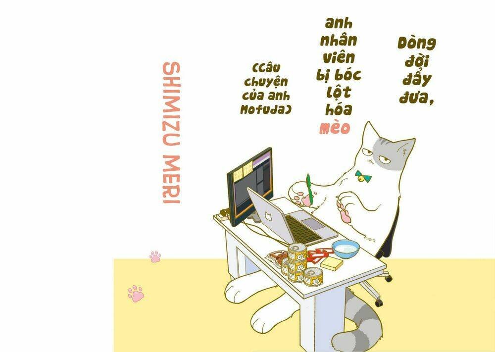 mèo công sở chapter 1 1