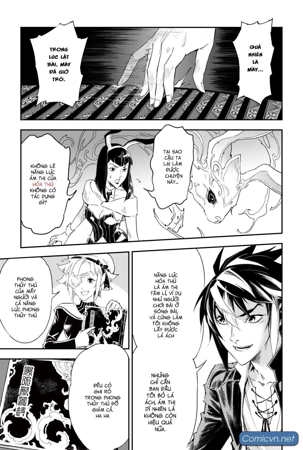 huyền hạo chiến ký chapter 178 10