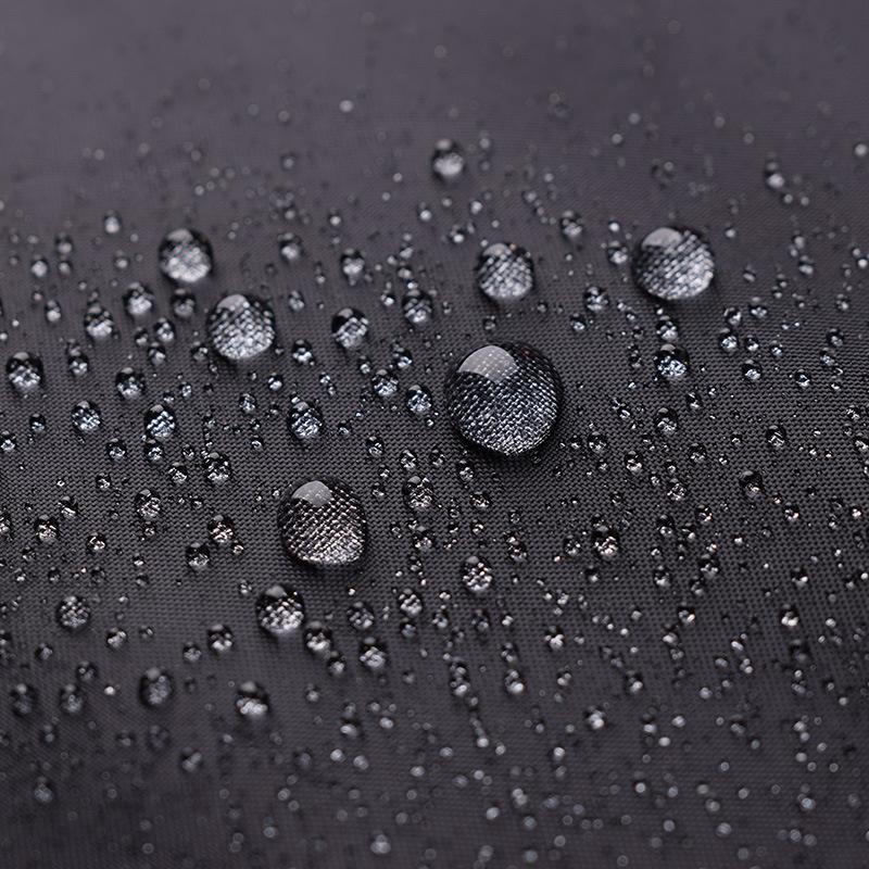 Vỏ ba lô, 2 gói Tấm che mưa chống thấm nước, Vỏ bảo vệ phản quang chống thấm nước chống mài mòn cho cắm trại, đi bộ đường dài, đi xe đạp