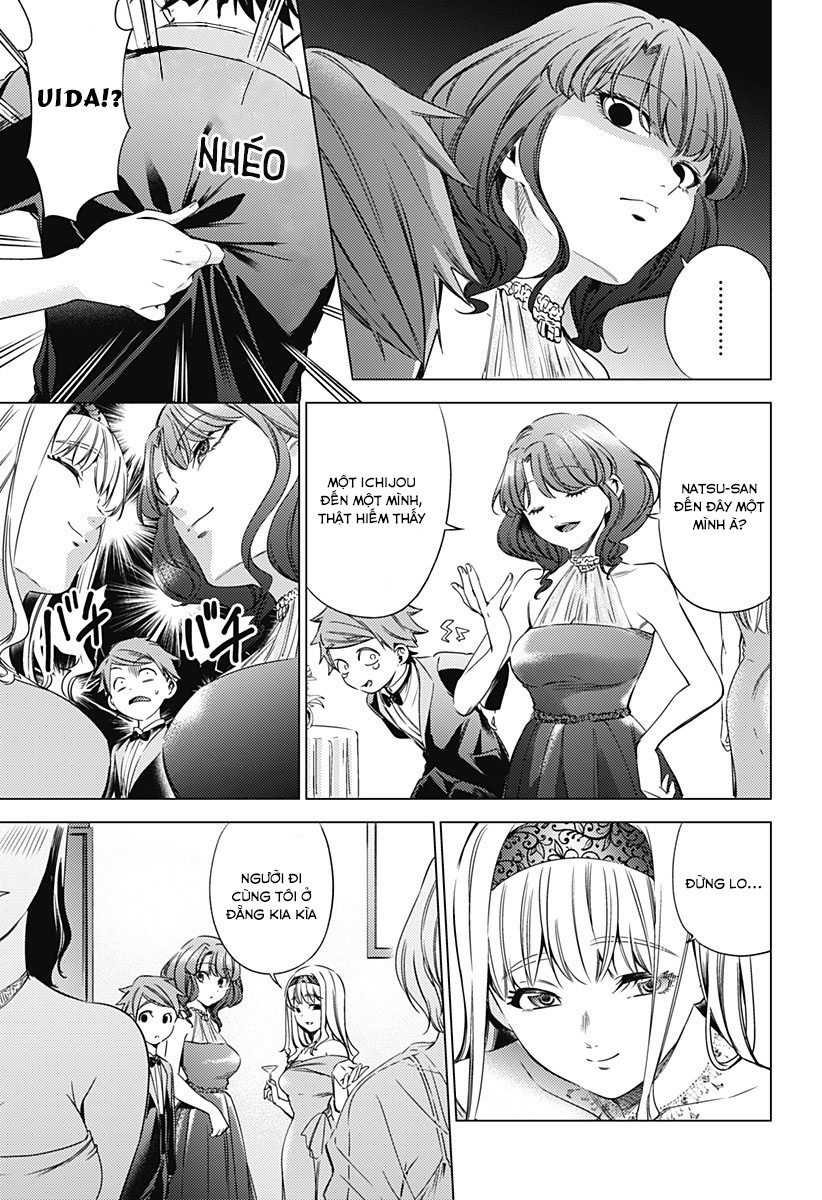 dàn harem cuối cùng chapter 102 18