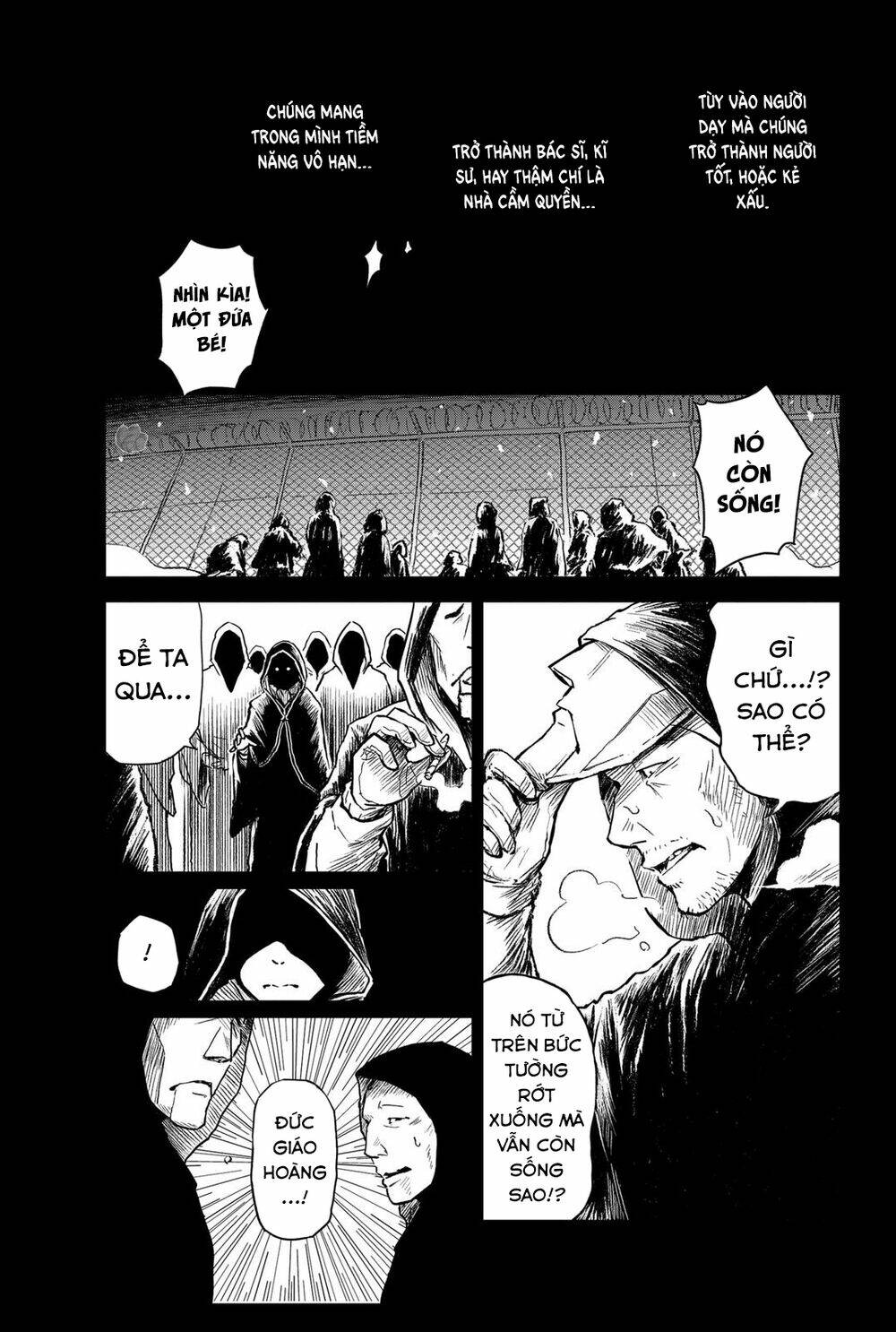 soloist of the prison chapter 11 19