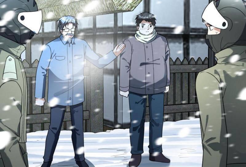 đóng băng toàn cầu: tôi gây dựng nên phòng an toàn thời tận thế chapter 195 20