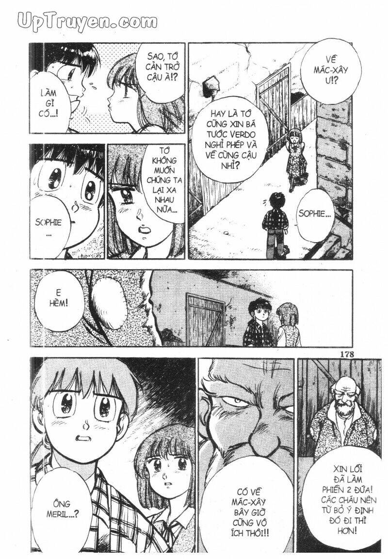 mush (họa sĩ thiên tài) chapter 8 180