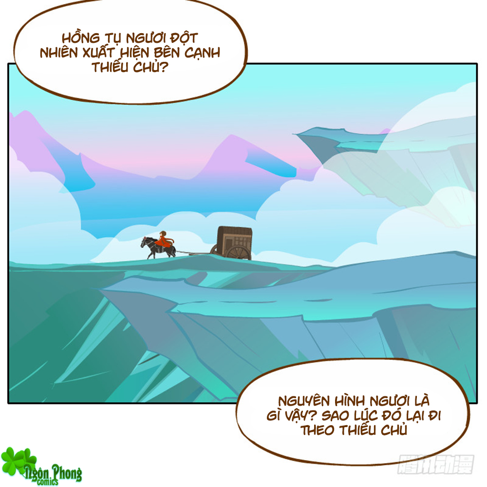 hòa thượng và tiểu long quân chapter 41 12