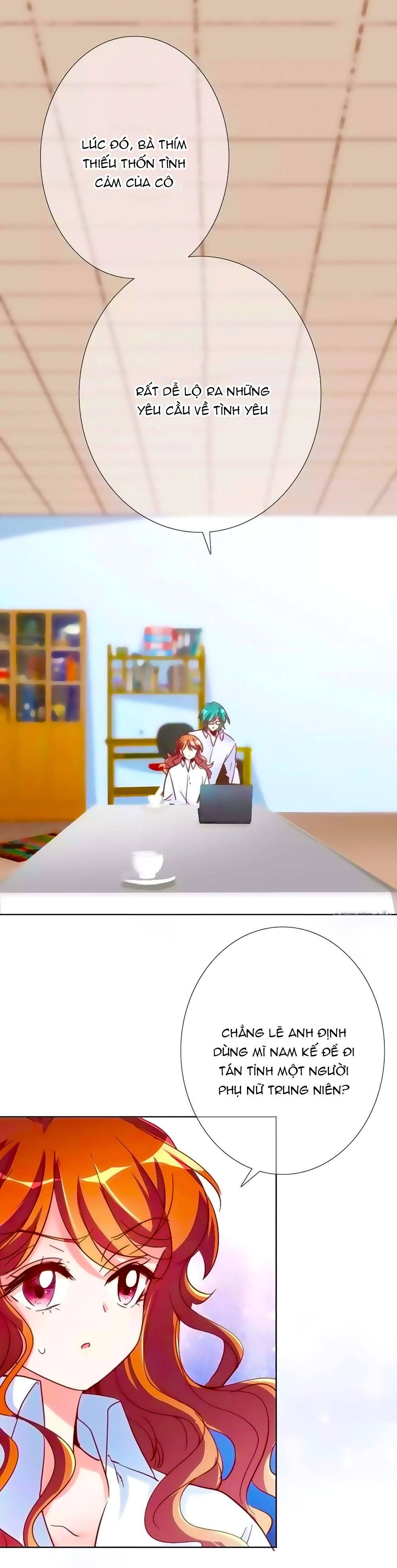 Gia Sư Tình Yêu Của Tôi chapter 17 - Trang 13