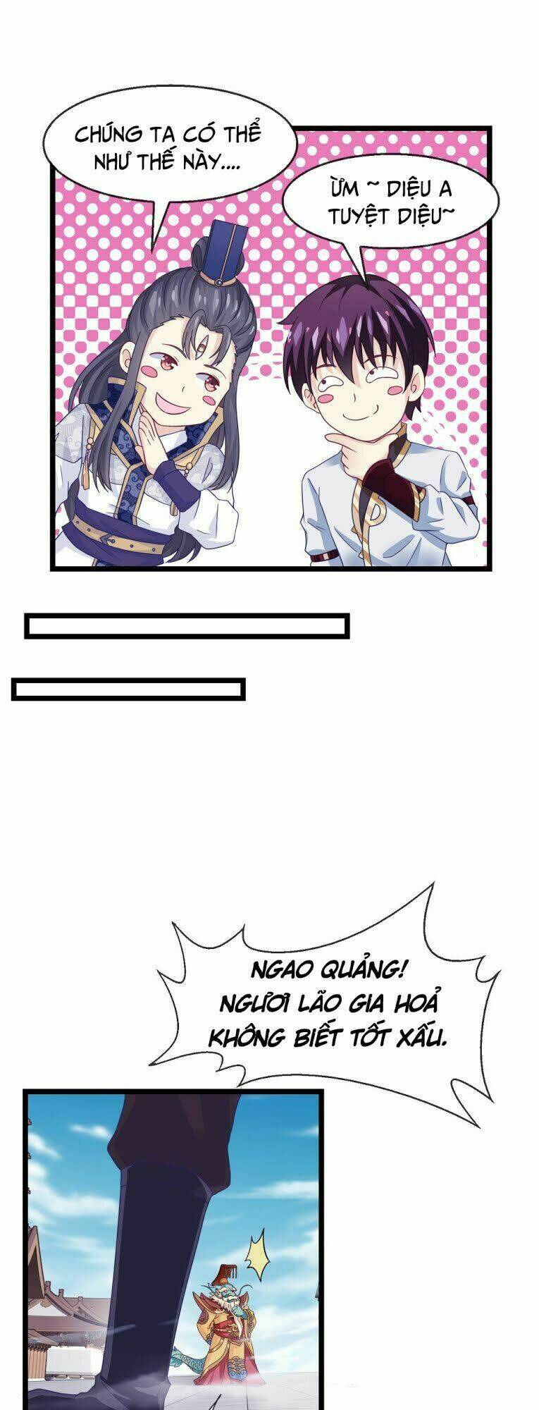 ta là ngọc hoàng đại đế chapter 6 13