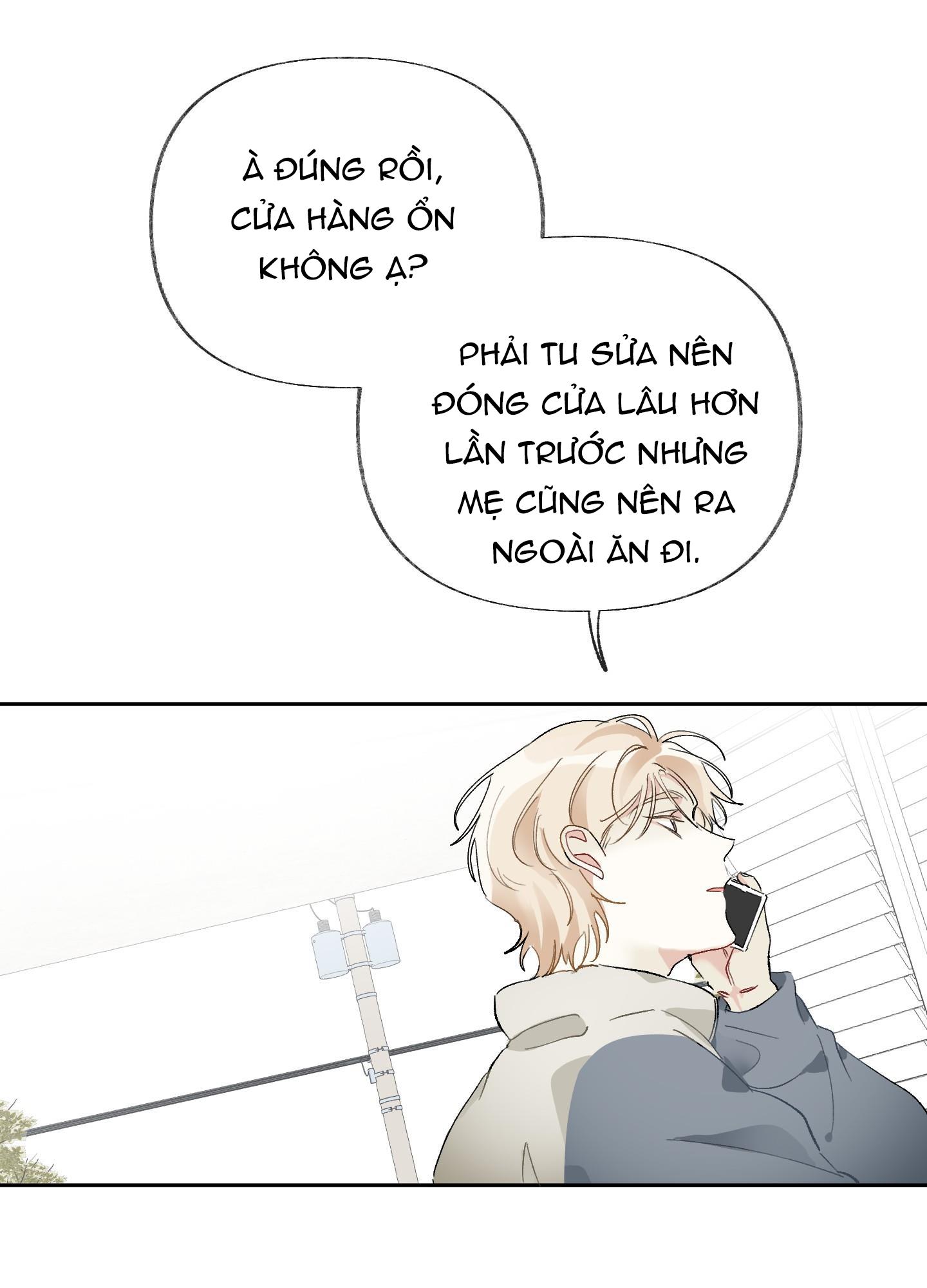 thế giới của tôi khi không có em chapter 11 36