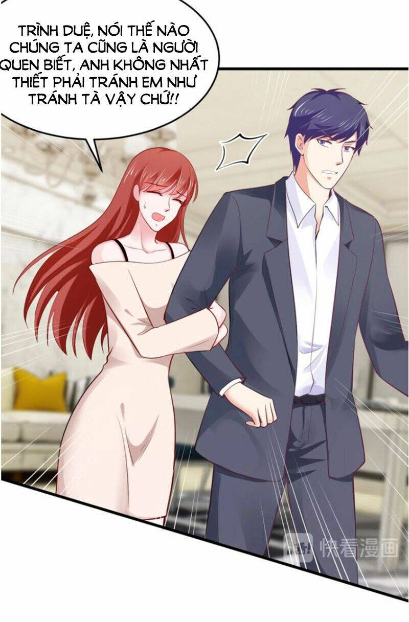 thú cưng độc quyền của boss chapter 63 15