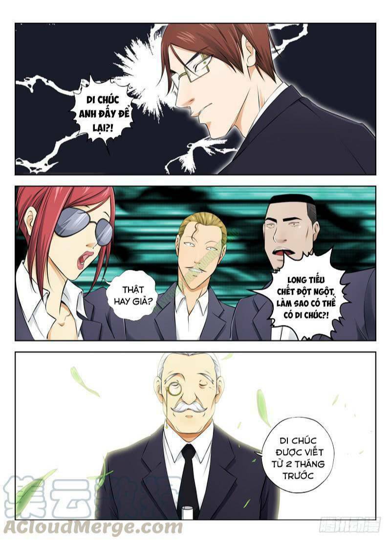 sát thủ bạch linh chapter 17 11