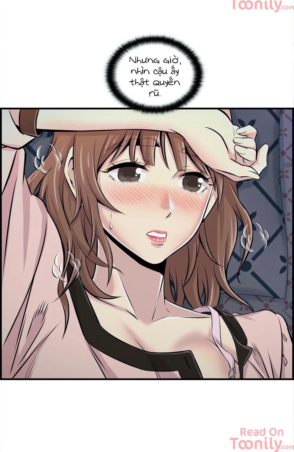 scandal trường luyện thi chapter 11 33