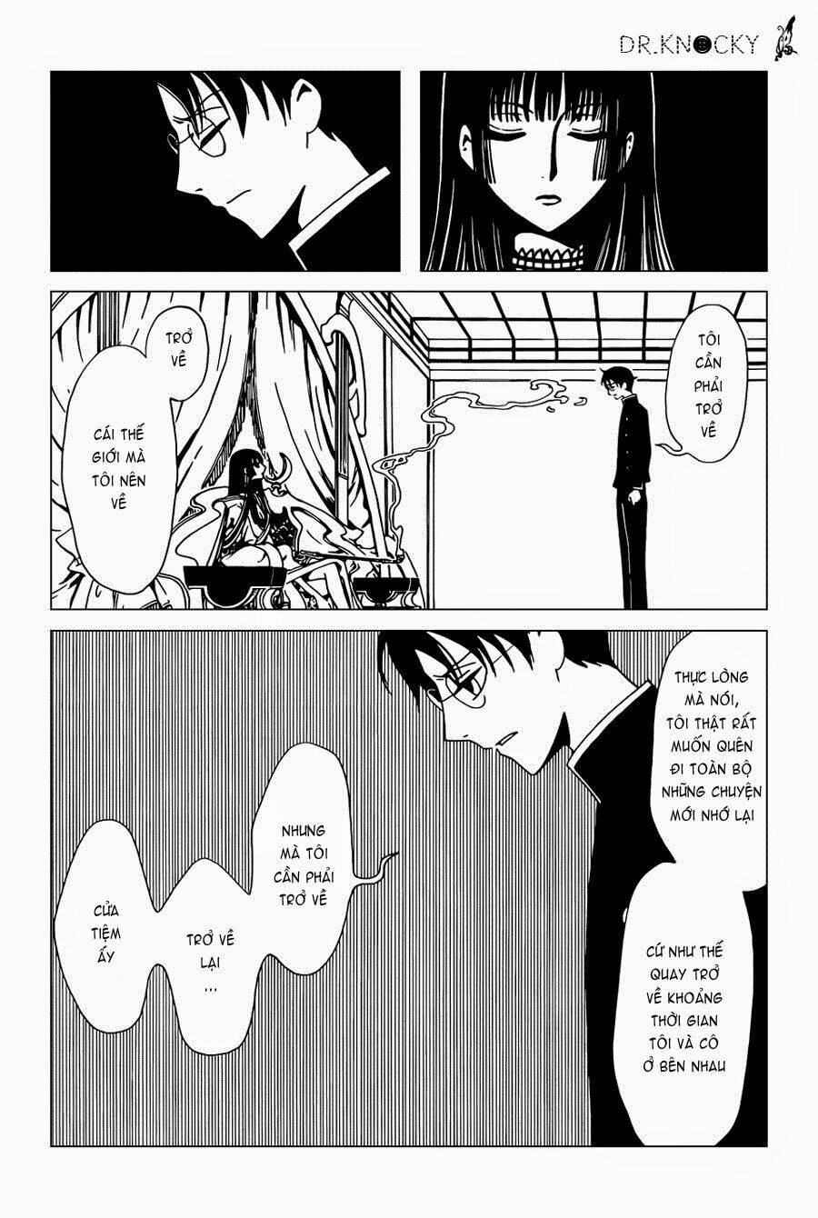 xxxholic rei chapter 38 8