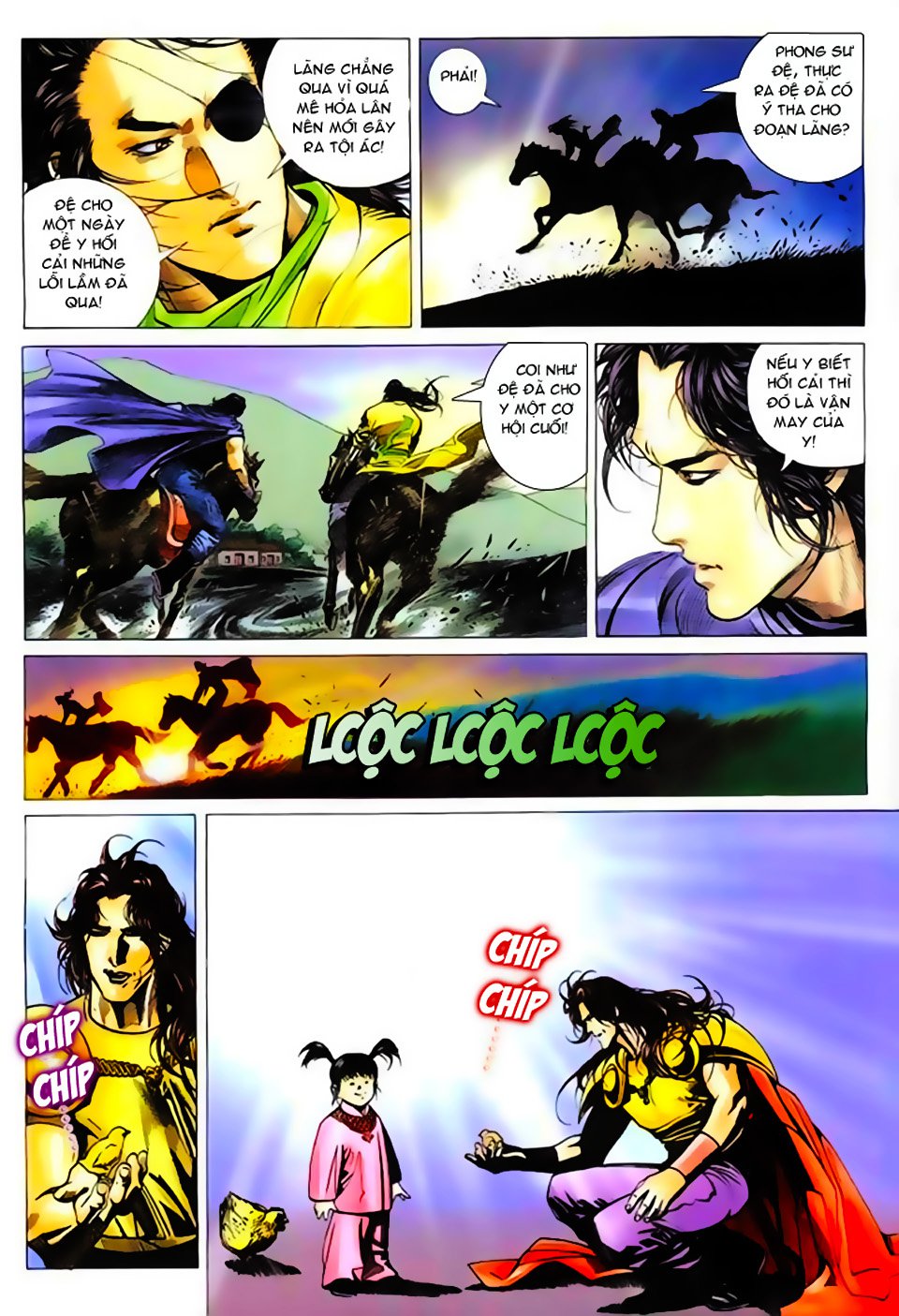 phong vân chapter 199 29