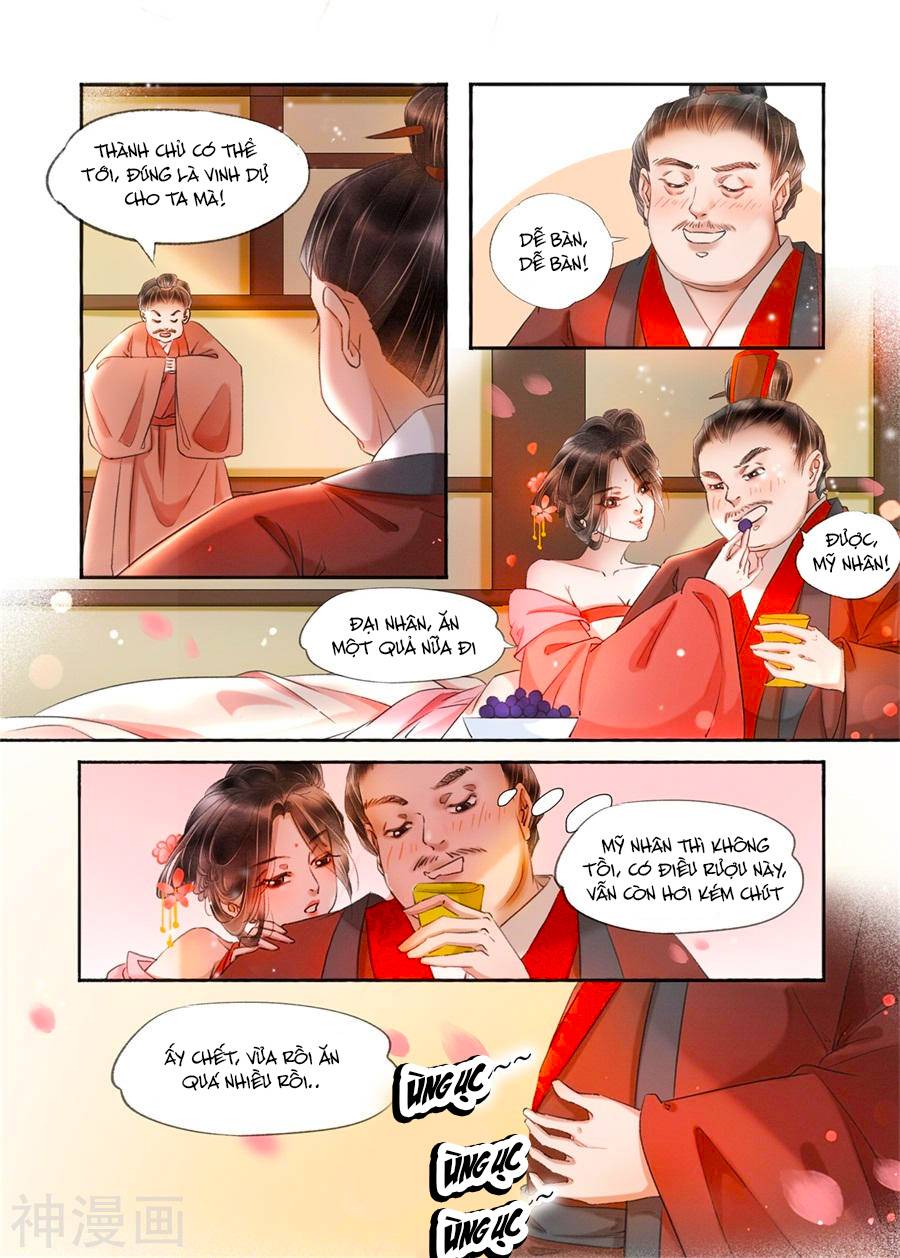 nhà ta có tiểu thiếp chapter 155 6