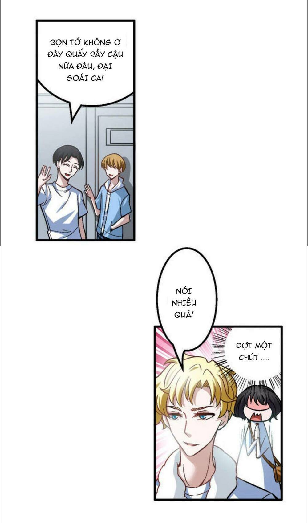 người yêu khát máu của tôi chapter 1 18